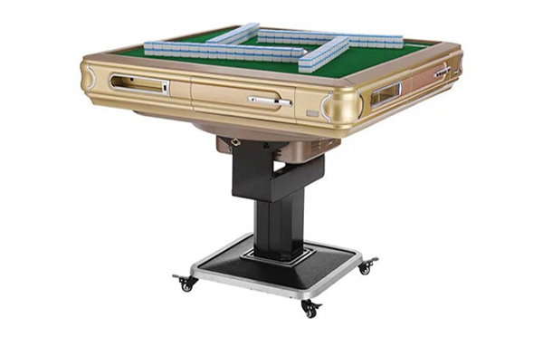 策勒自动麻将机