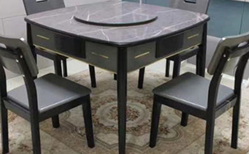 餐桌策勒策勒麻将机应用实例分享 餐桌策勒策勒麻将机应用实例分享