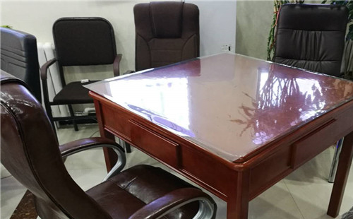 如约完成策勒策勒麻将机安装