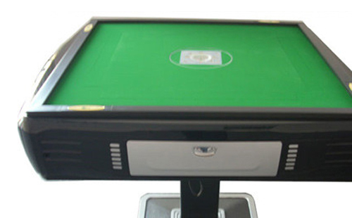 策勒策勒麻将机怎么折叠收起来