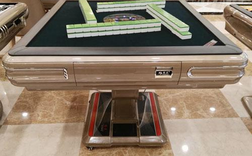 全自动策勒策勒麻将桌在家庭娱乐空间中的应用与选购指南 全自动策勒策勒麻将桌在家庭娱乐空间中的应用与选购指南