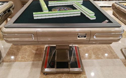 洗牌慢十秒别急着换配件——策勒策勒麻将机光电计数校准教程